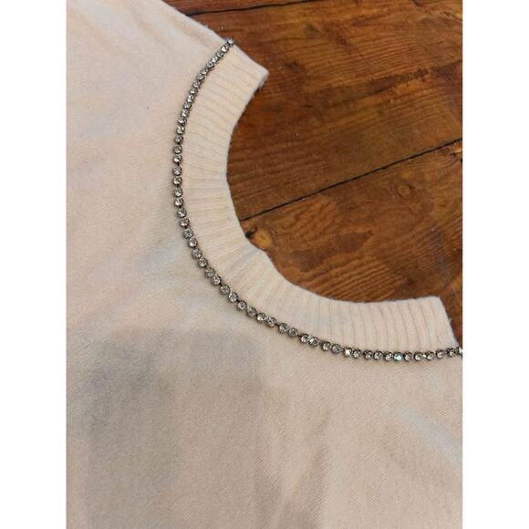 Sz M - Express Reversible Merino Wool Blend Sweater - Picture 6 of 10